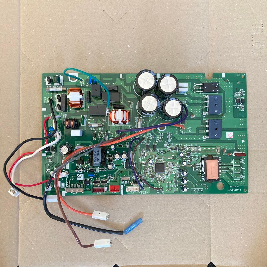 ダイキン ヒートポンプ給湯機 エコキュート ヒートポンプユニット基盤