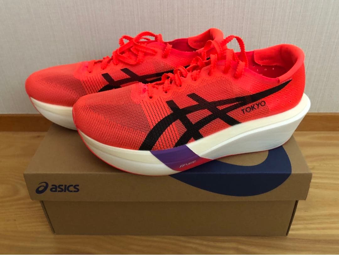 asics メタスピードスカイTOKYO 26.0cm