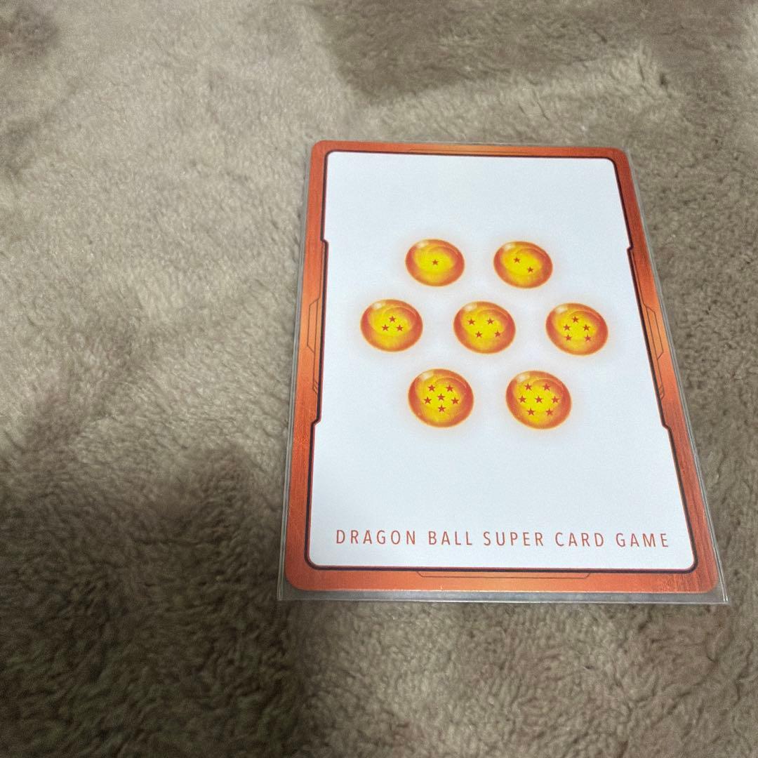 E-88 金 パラレル フュージョンワールド マンガブースター ゴテンクス