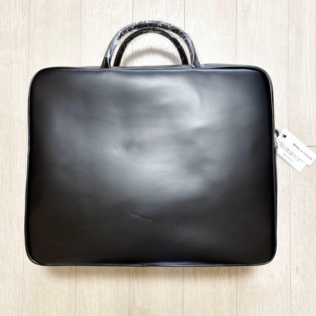 新品青山限定コムデギャルソン ペイントバッグ 青山バッグ