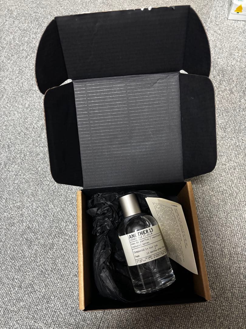 クリーンムスクLE LABO ANOTHER 13 100ML - メルカリ