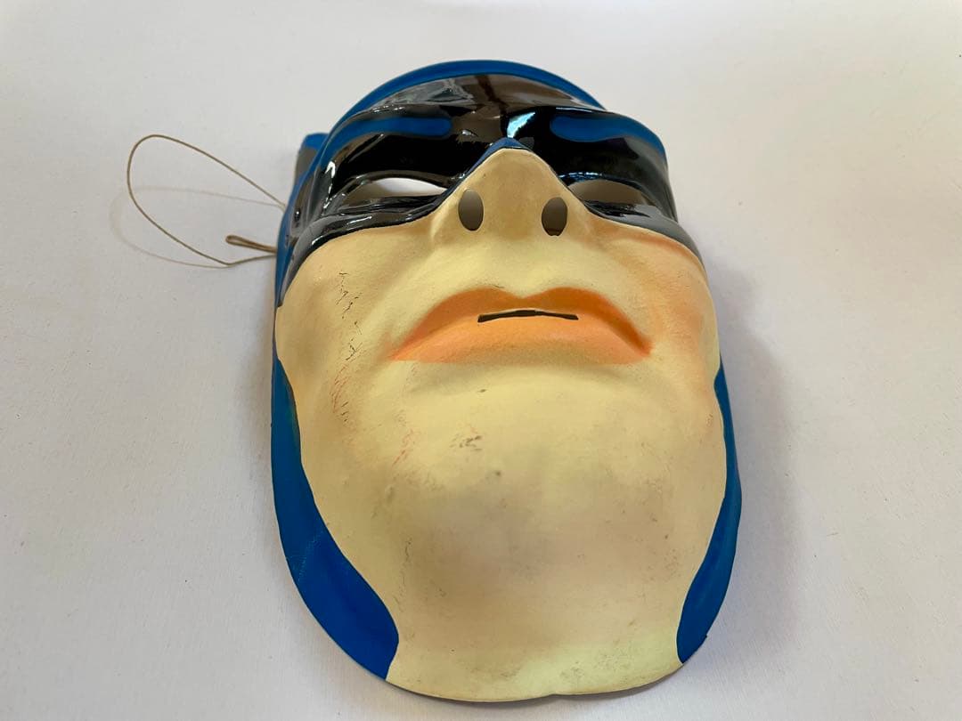 バットマン バットガール マスク お面 ビンテージ レトロ レア