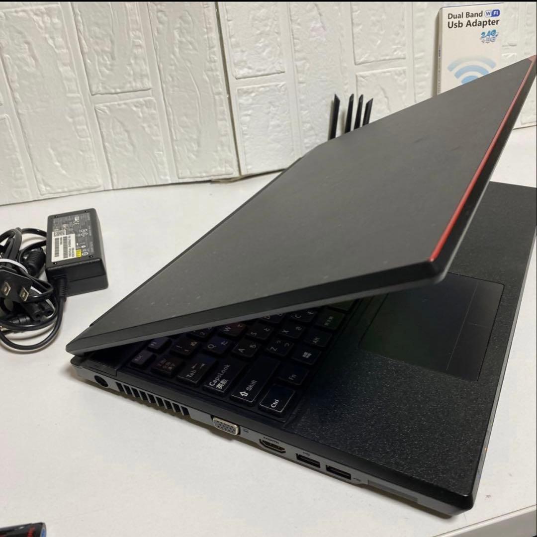 Windows11 オフィス付きCore i5 SSD1TB メモリ8G 富士通 - メルカリ