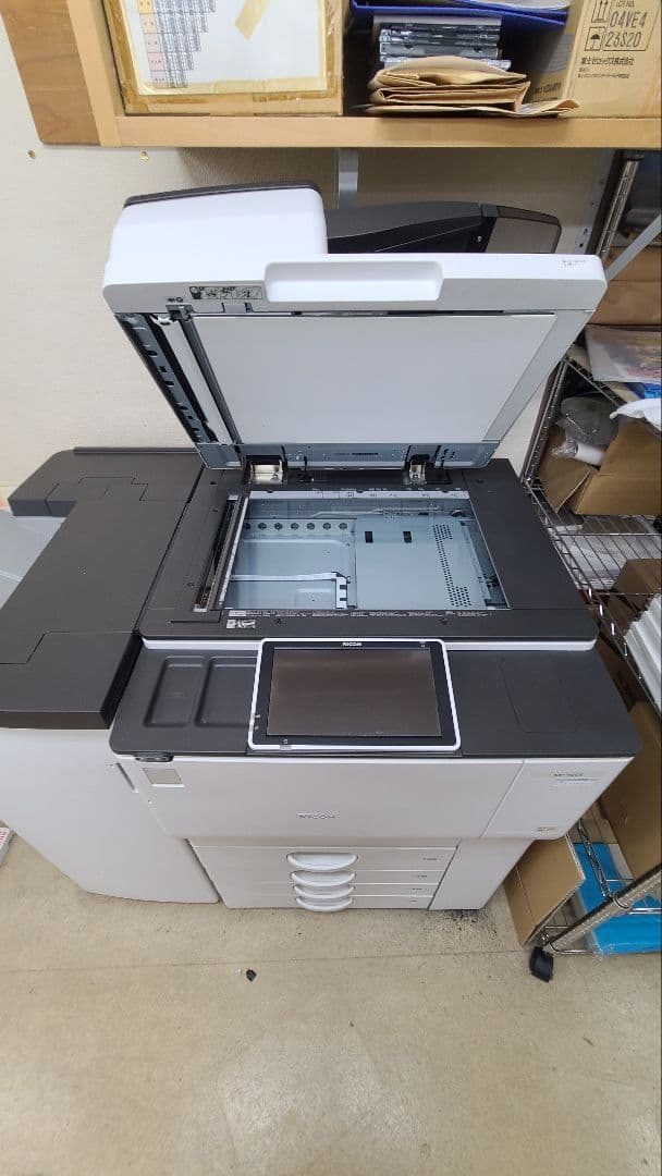 RICOH リコー MP9003 業務用 - メルカリ