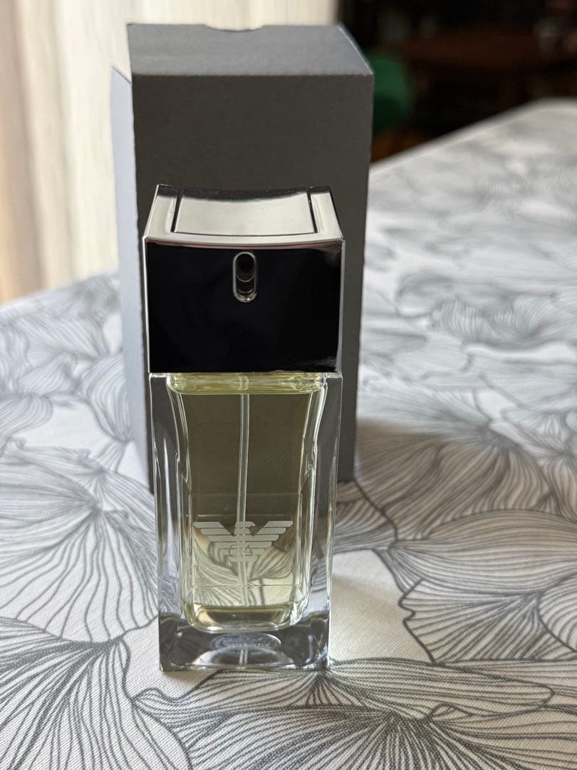 美品 エンポリオアルマーニ ダイアモンズ フォーメン EDT 50ml - メルカリ