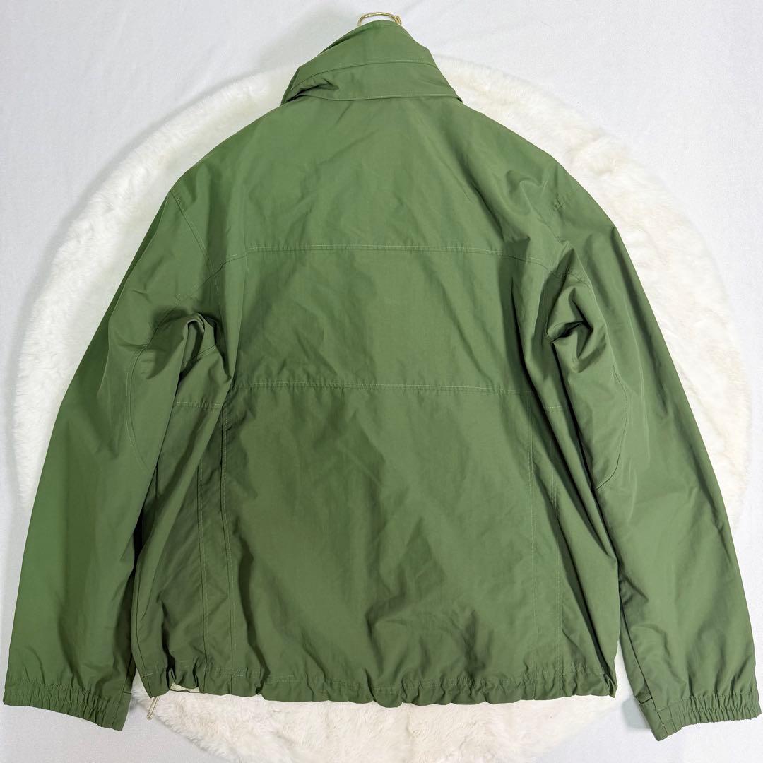 【希少】L.L.Bean ナイロンジャケット アウトドアジャケット ヴィンテージ