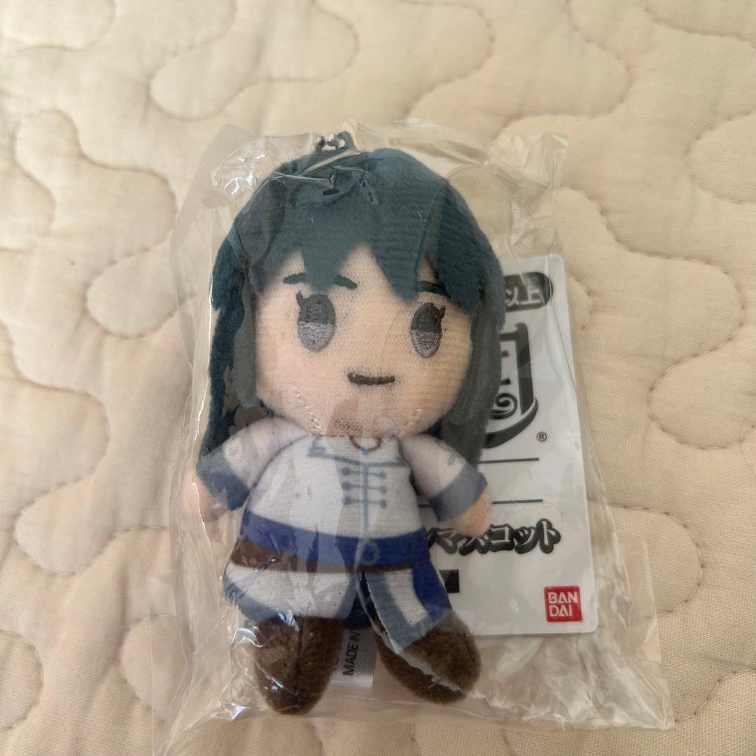 二ノ国 キーホルダー ボールチェーン マスコット 二ノ国 ユウ - メルカリ