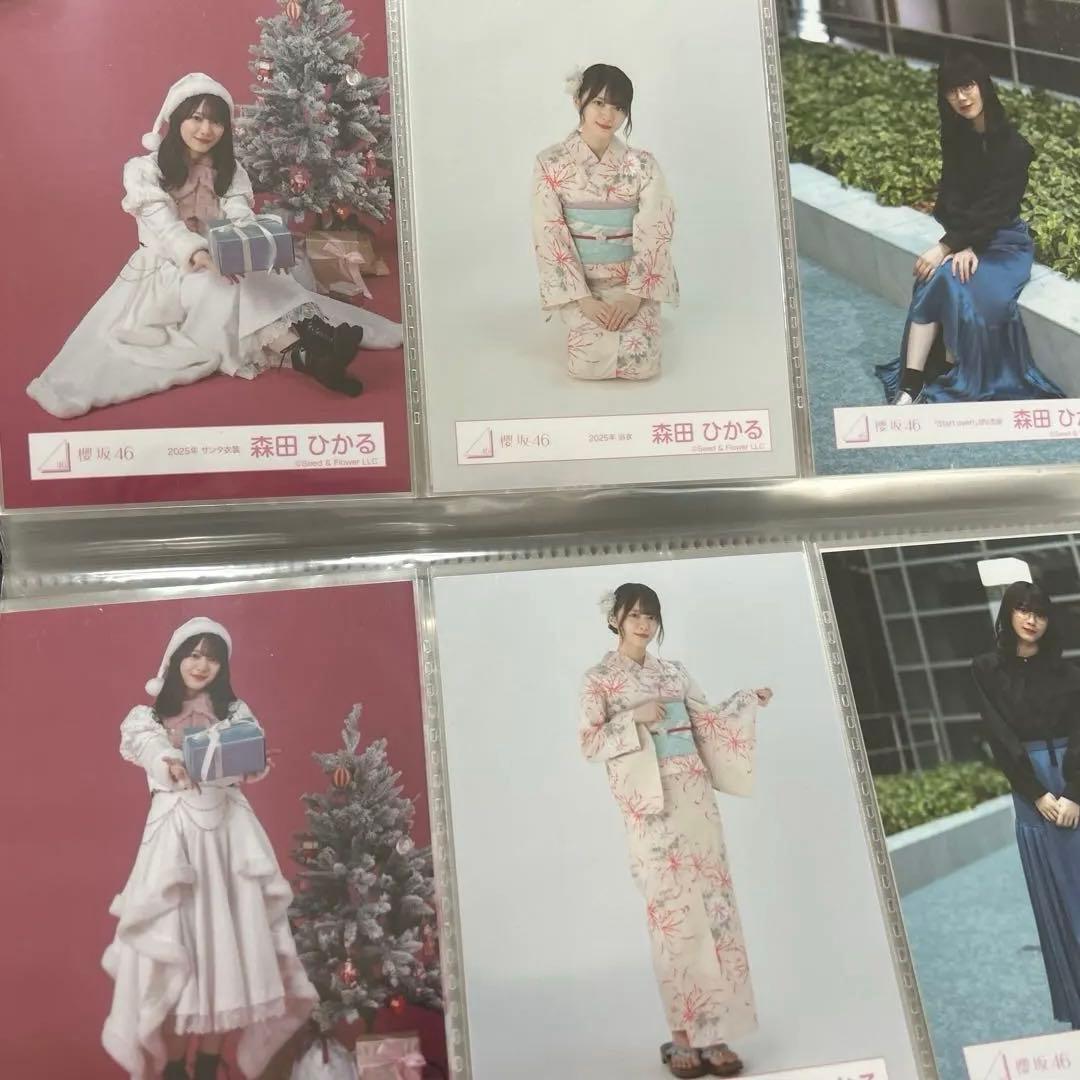 櫻坂46生写真100枚以上まとめ売り - メルカリ