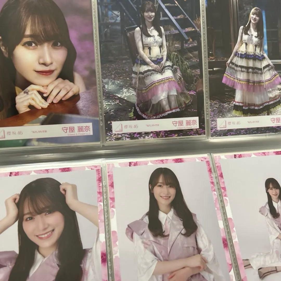 櫻坂46生写真100枚以上まとめ売り - メルカリ