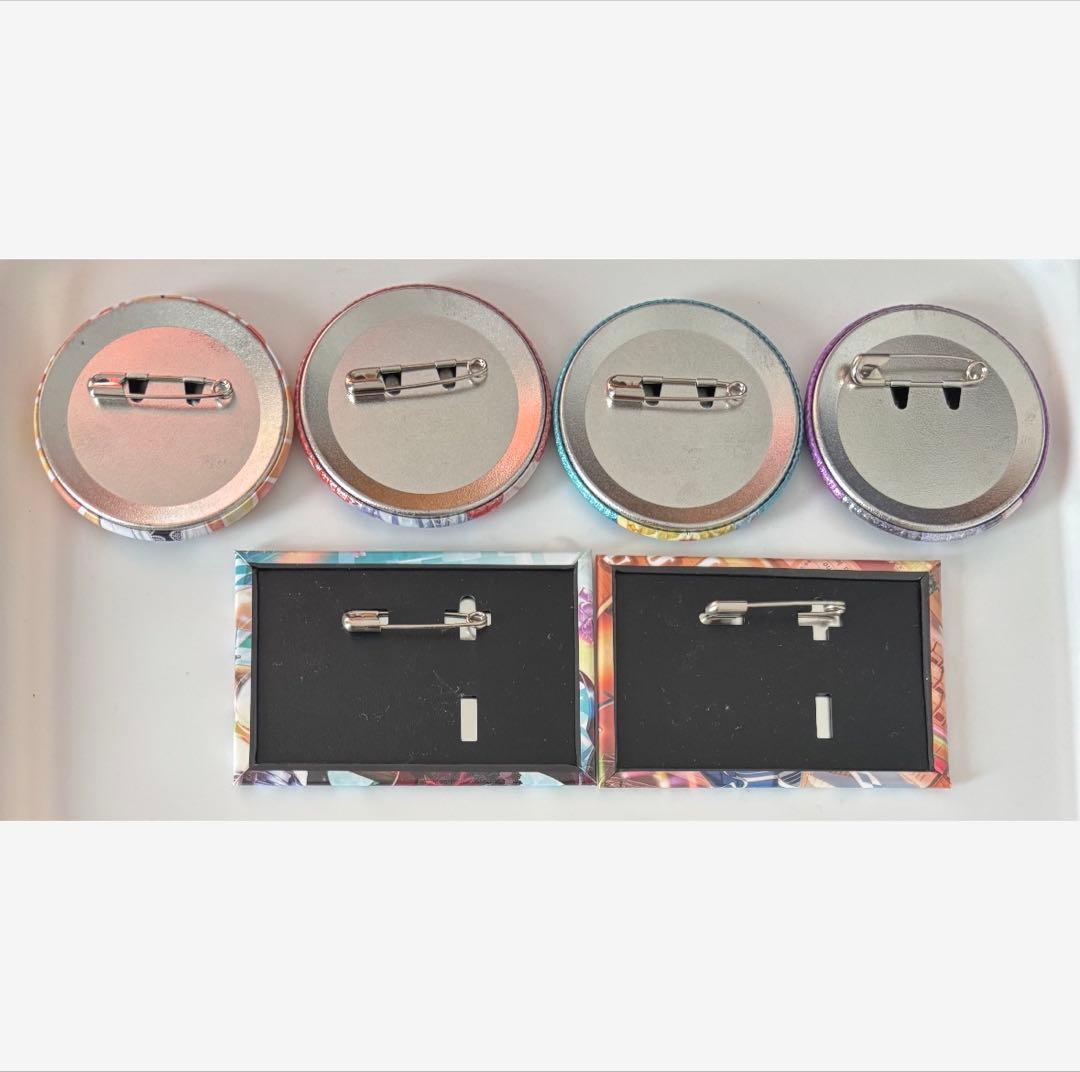 BanG Dream! バンドリ 缶バッジ まとめ売り - メルカリ