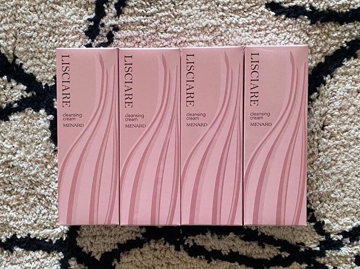メナードリシアルクレンジングクリーム4点セット リシアル クレンジングクリーム：クレンジング - メナードの化粧品