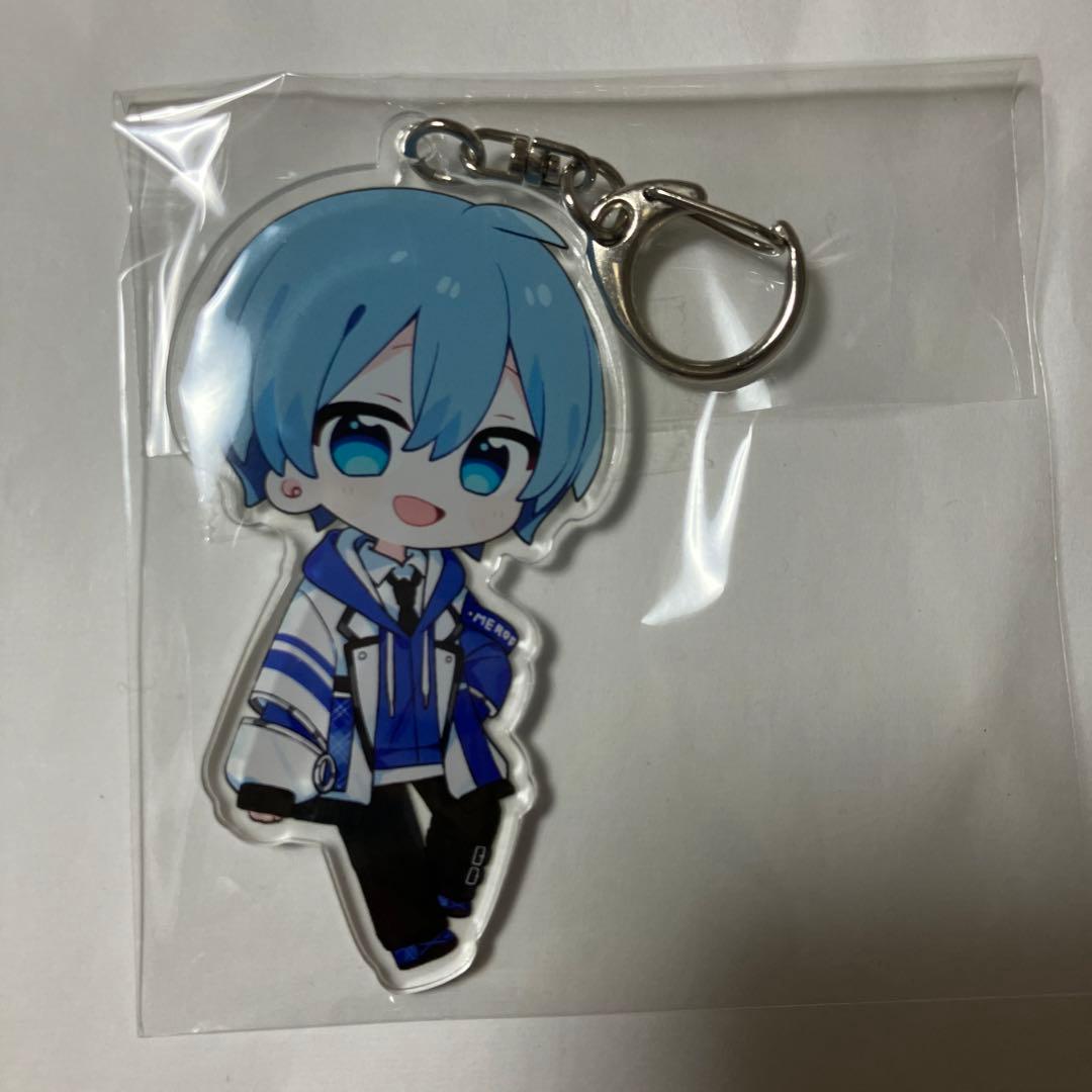 めろんぱーかー めろぱか サムライ翔さんの初ライブグッツ アクキー 缶