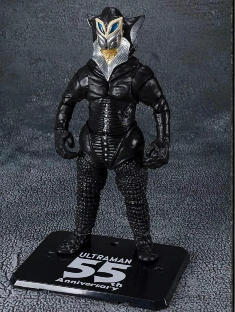 SHフィギュアーツ メフィラス星人 55周年 未開封品 レビュー】S.H.Figuarts メフィラス星人 55th Anniversary Ver.