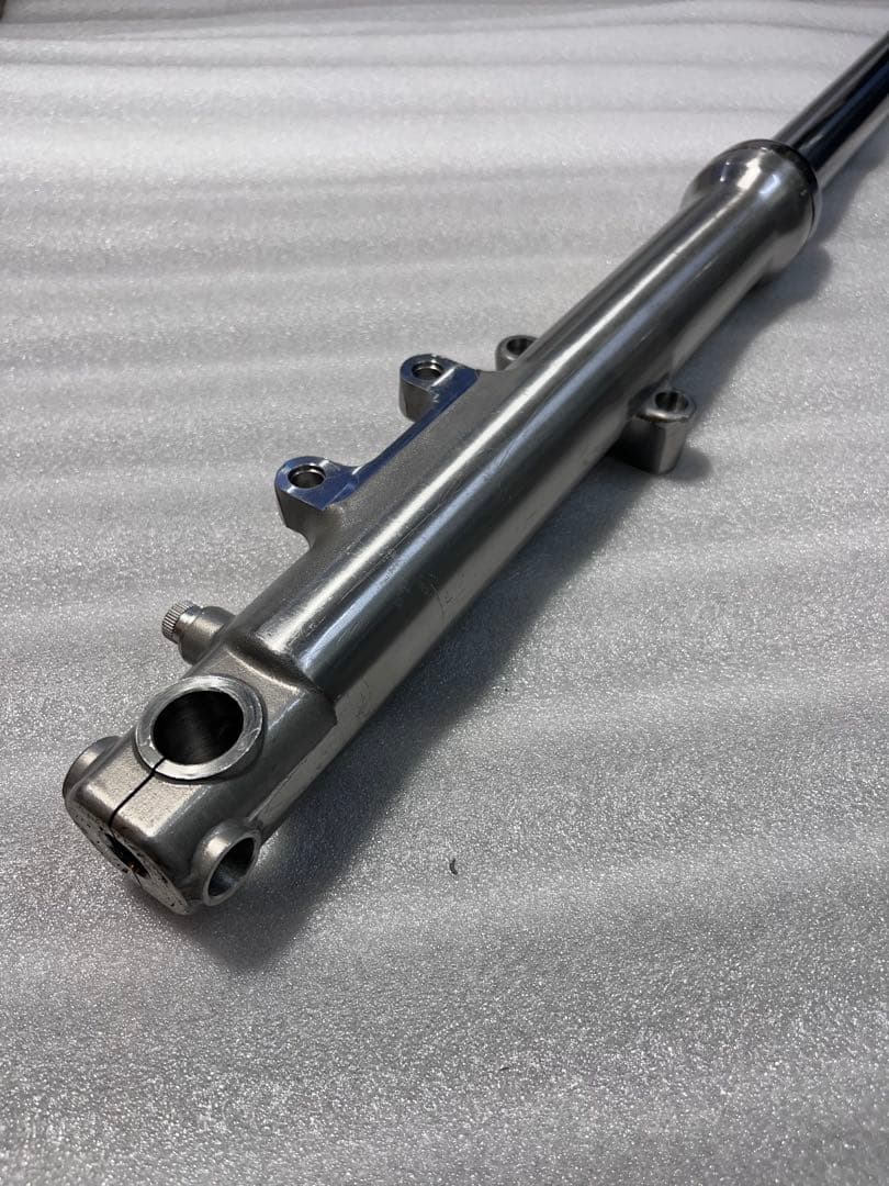 ハーレー ダイナ スポーツスター フロントフォーク 39mm用 減衰調整式