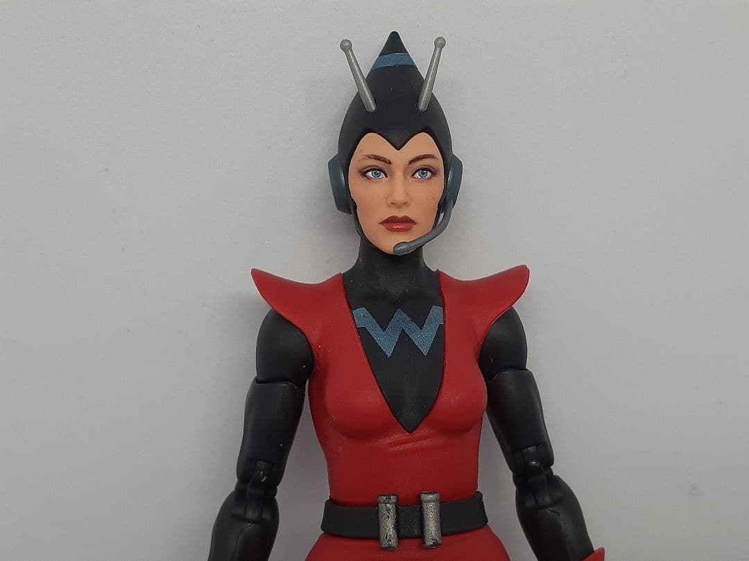 マーベルレジェンド ワスプ/ジャネット・ヴァン・ダイン ハンク・ピム2