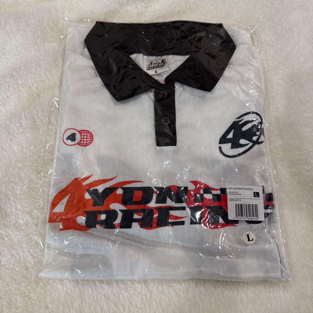 新品 フォーリミ ロンT YON EXPO L - メルカリ