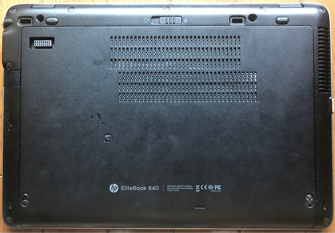 ノートPC・14インチi5-5300U(HP840G2)8GB・Win11 - メルカリ