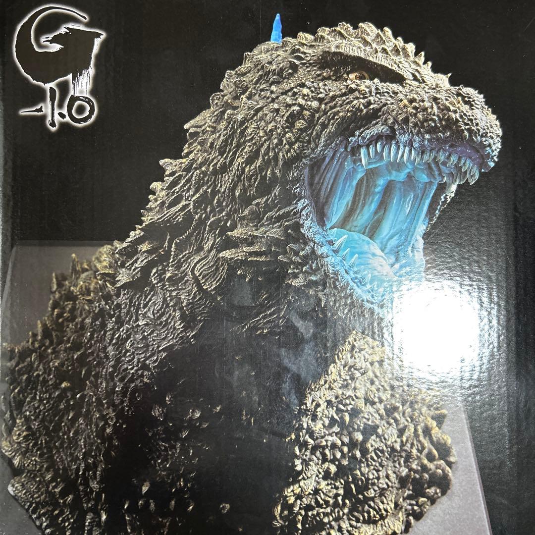 一番くじ ゴジラ 怪獣乱舞 ラストワン賞 熱線放射ver - メルカリ