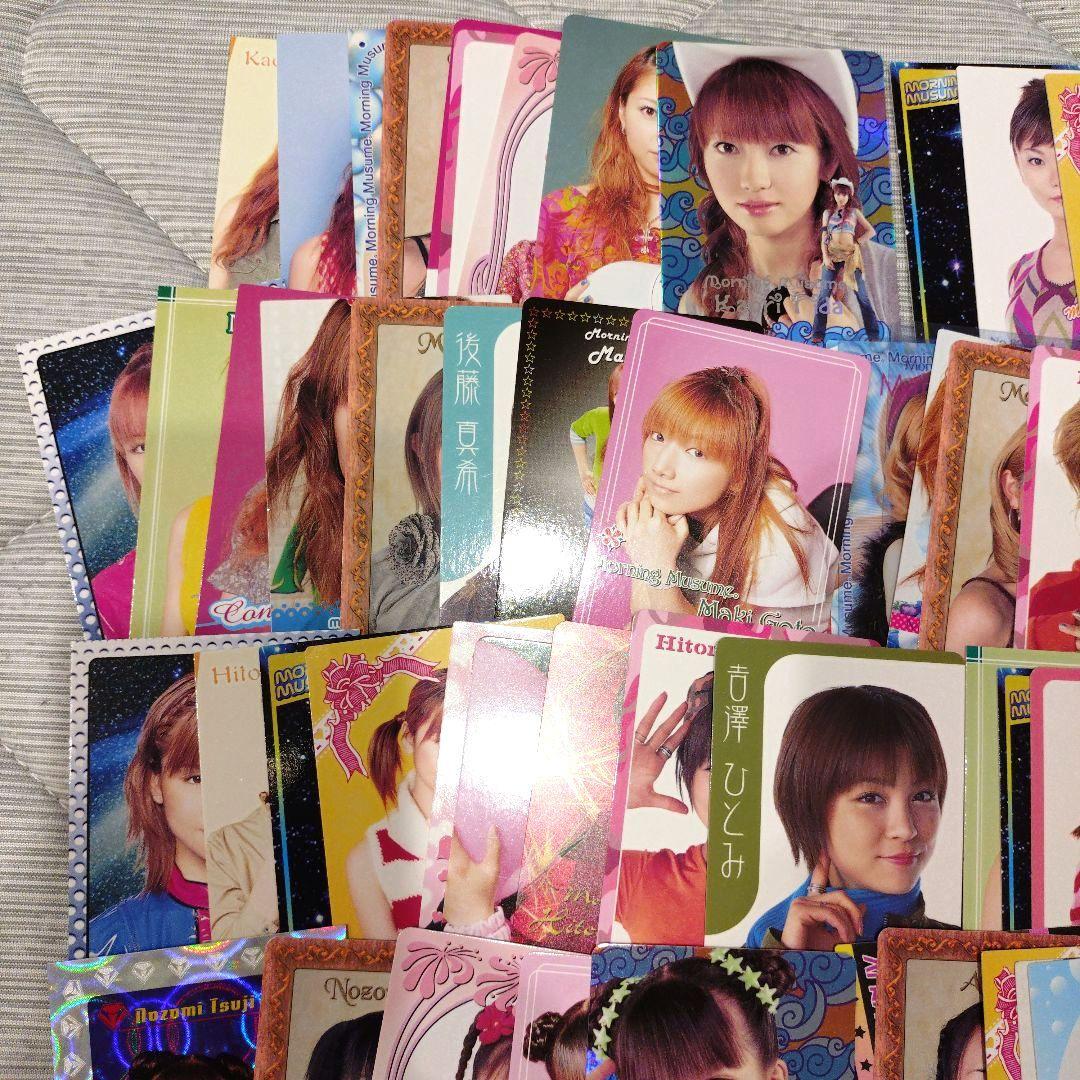 モーニング娘。 藤本美貴 トレカ カード セット - メルカリ