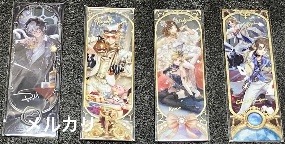 第五人格 7周年 オフラインパック 色紙以外 グッズのみ 探鉱者 - メルカリ