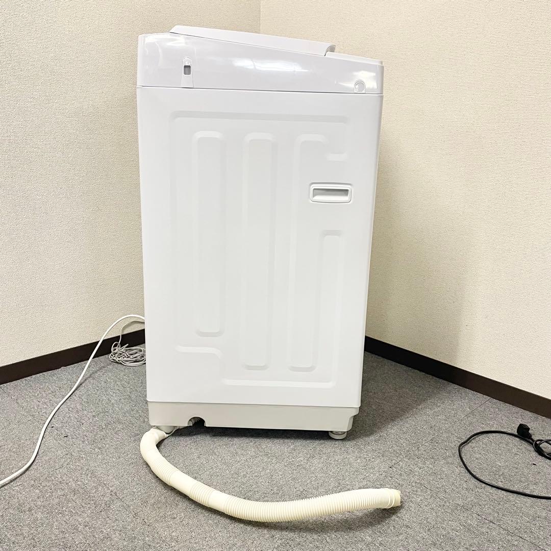 【高年式】COMFEE' 全自動洗濯機 5.5kg 2025年製 M