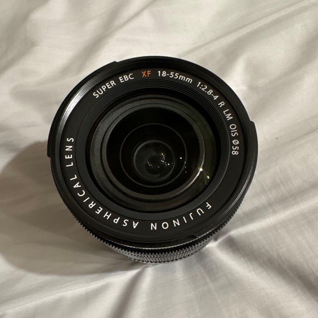 レンズ(ズーム) FUJIFILM XF18-55mmF2.8-4 R LM OIS