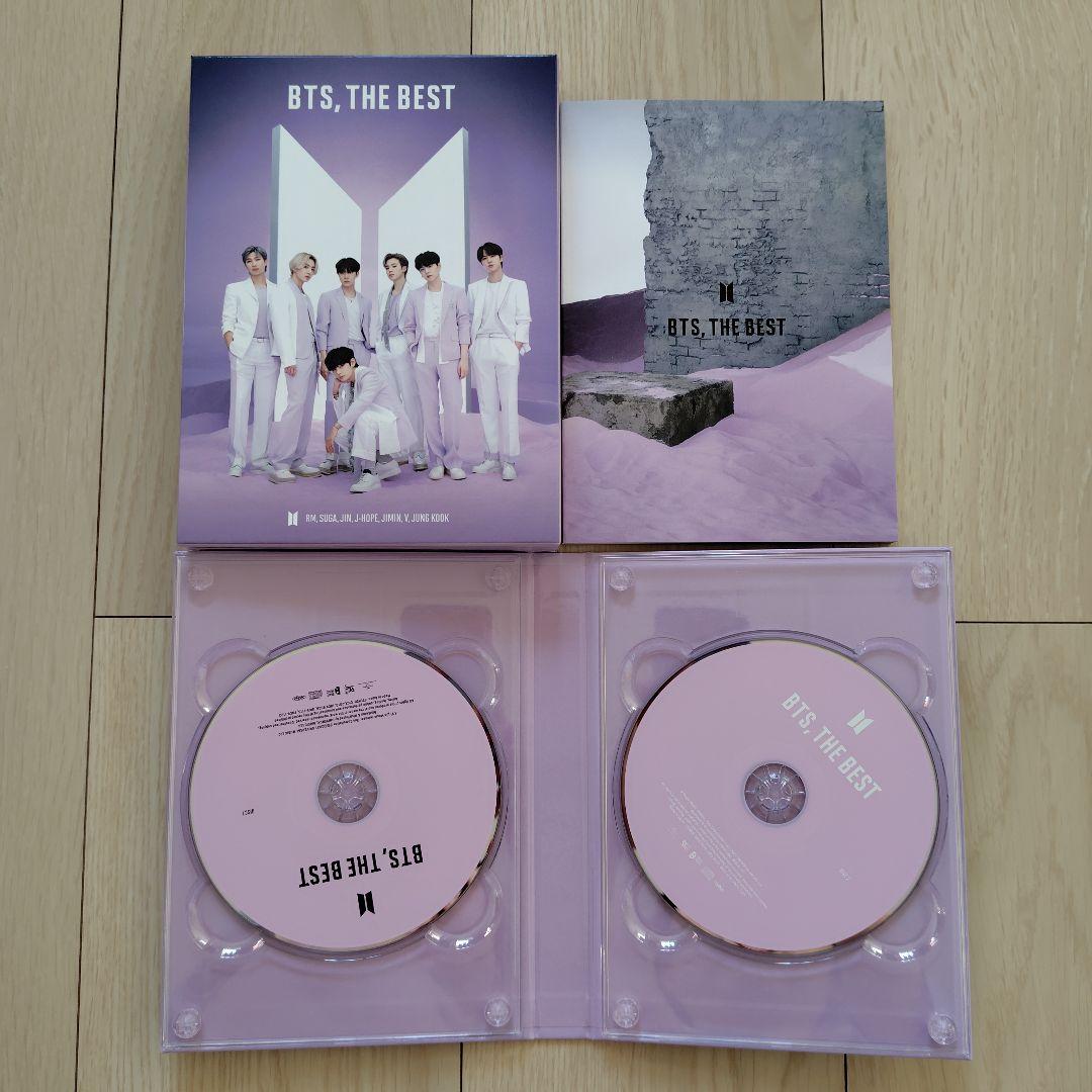 BTS CD Blu-ray まとめ売り - メルカリ