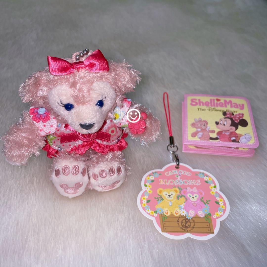 シェリーメイ ぬいぐるみ ストラップ スプリングヴォヤッジ 2014年