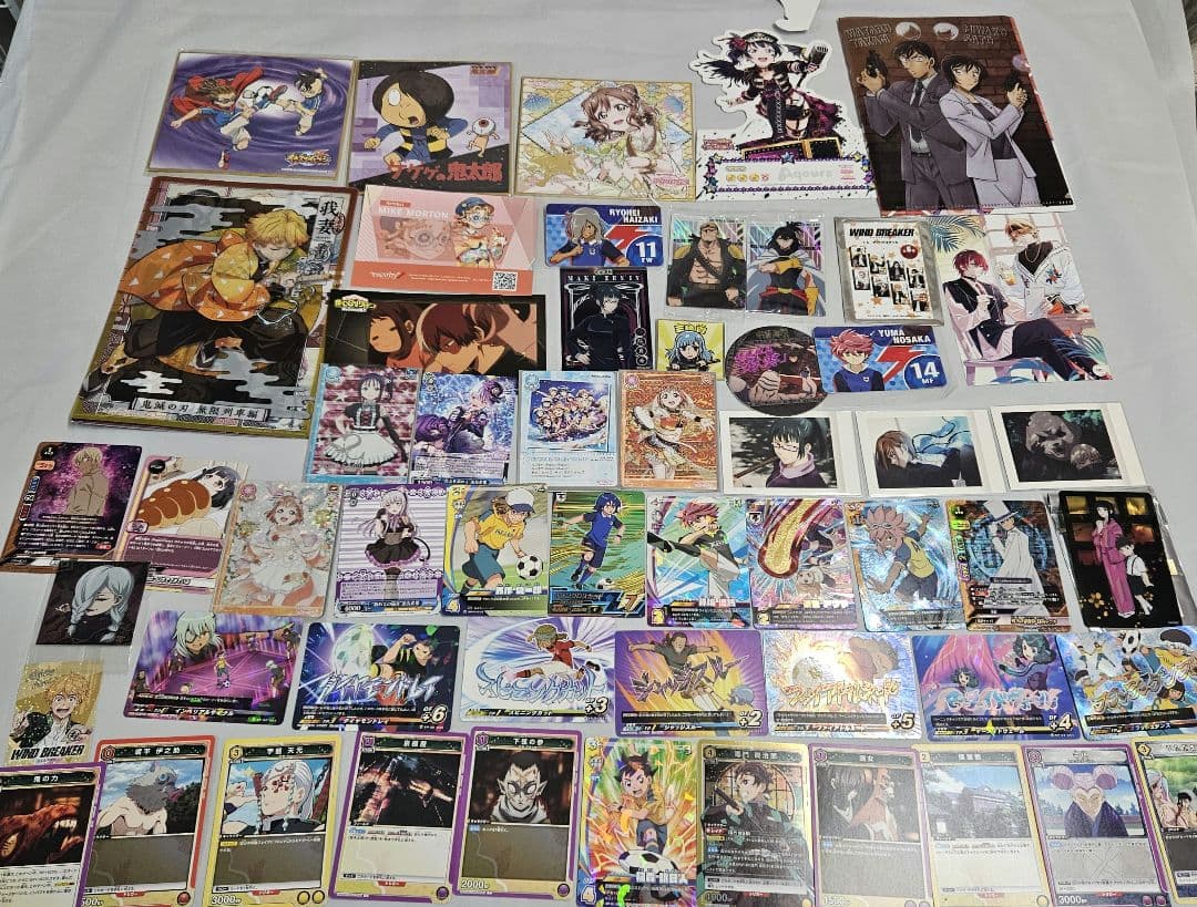 300点以上】 アニメグッズ まとめ売り キャラクター グッズ 大量