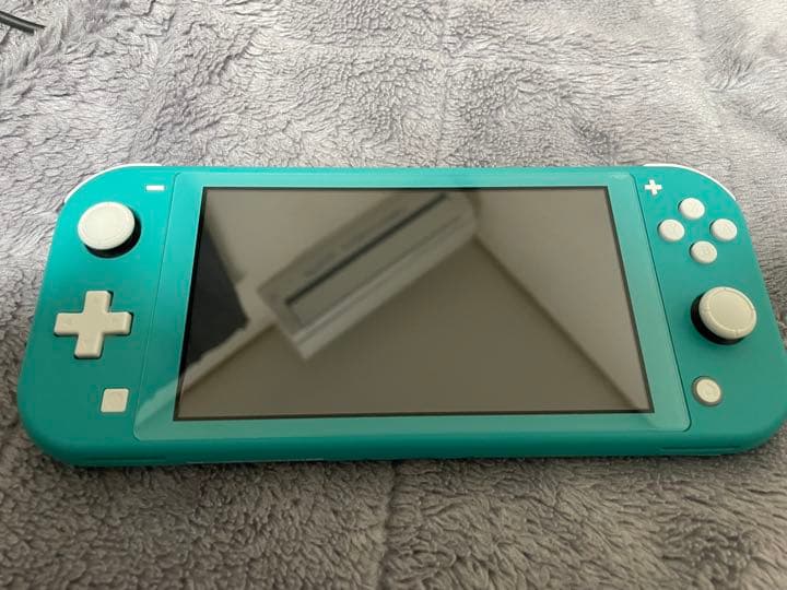 Nintendo Switch Lite ターコイズ　任天堂スイッチライト　本体 Amazon.co.jp: Nintendo Switch Lite ターコイズ : ゲーム
