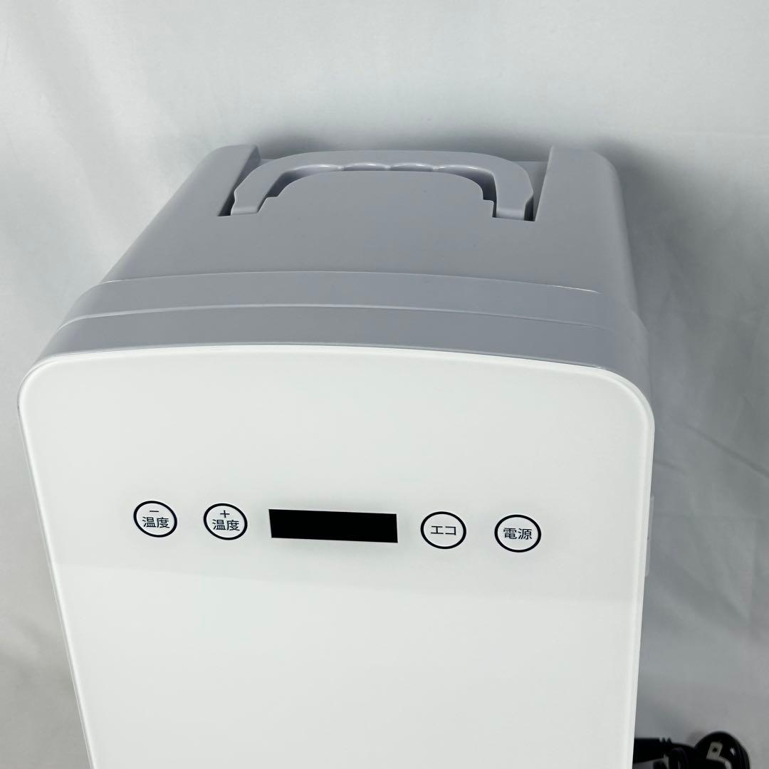 《美品》MKジャパン EENOUR ポータブル保冷温庫 JPCWP-10L