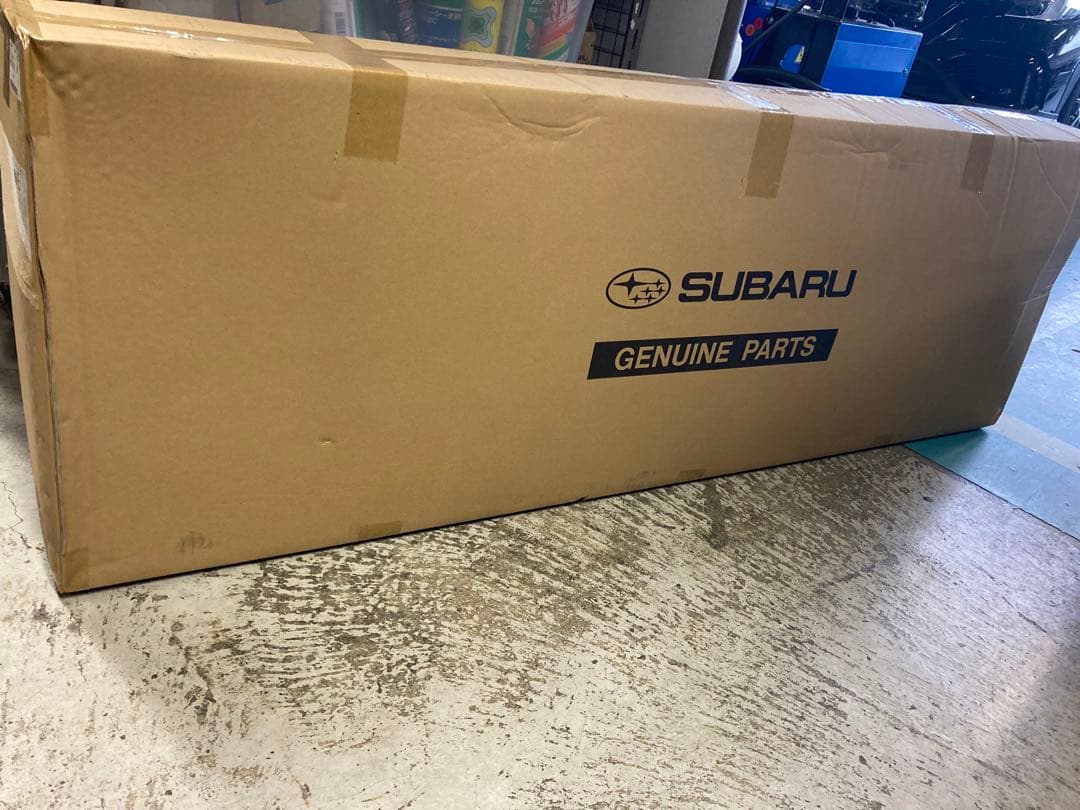 スバルサンバー 公式 TT系 燃料タンク 純正品 未開封品