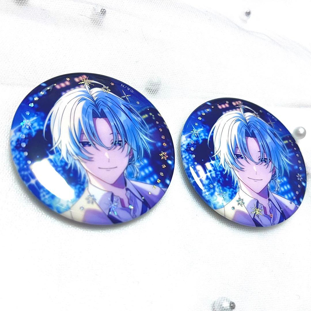 TwinkleGifts 渚トラウト 缶バッジセット - メルカリ