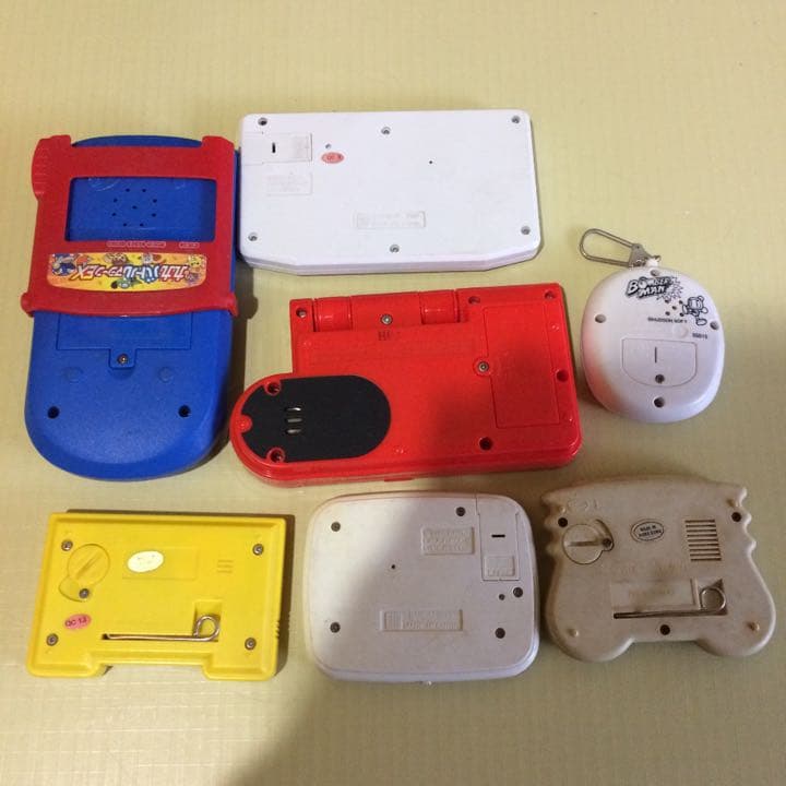 ミニゲーム機 まとめ売り レトロゲーム機 - メルカリ
