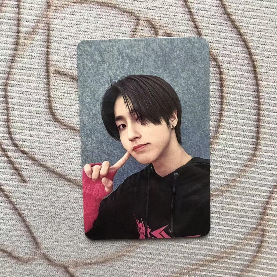 StrayKids スキズ 樂STAR ハン 1週目 サノク トレカ - メルカリ