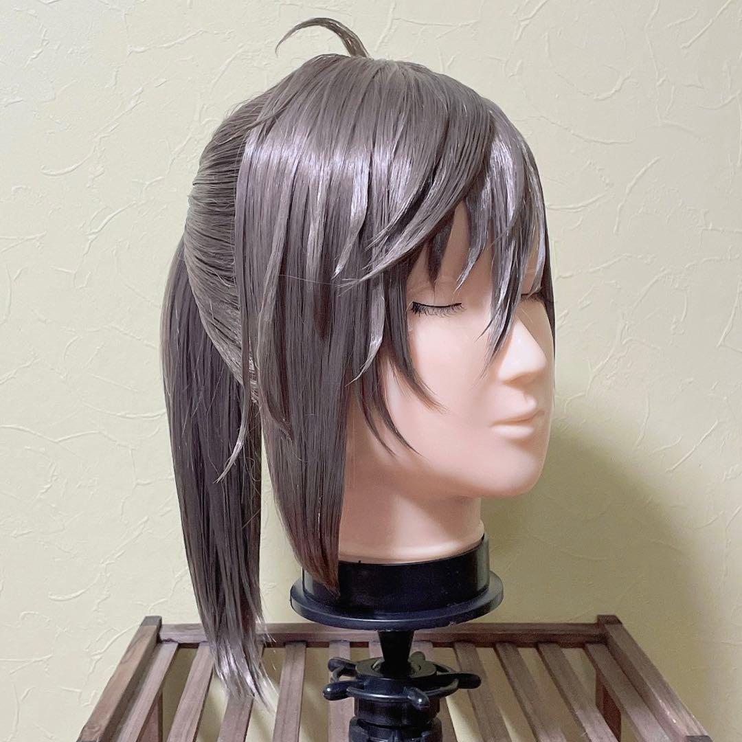 にじさんじ 叶 ポニーテール ウィッグ セット済 コスプレ アシスト