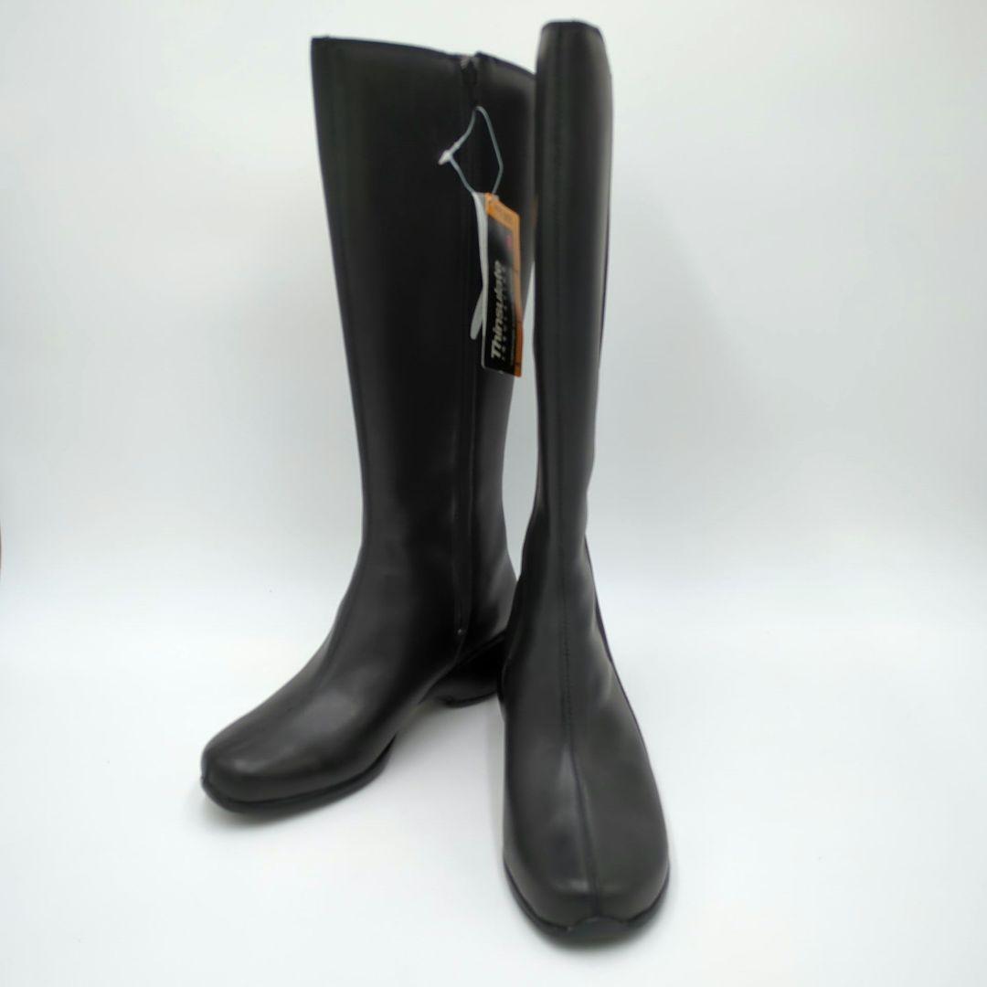 極美品 新品・未使用品 メレル ウォータープルーフ ロングブーツ