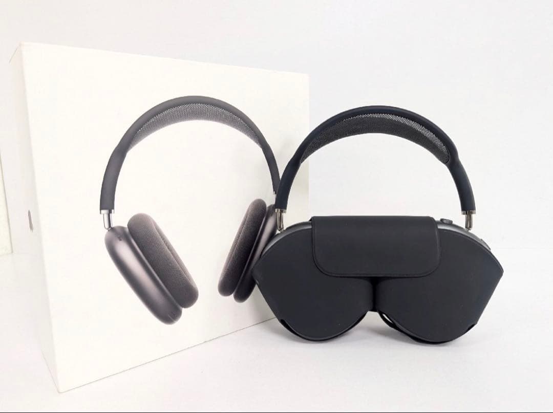 AirPods Max スペースグレー - メルカリ