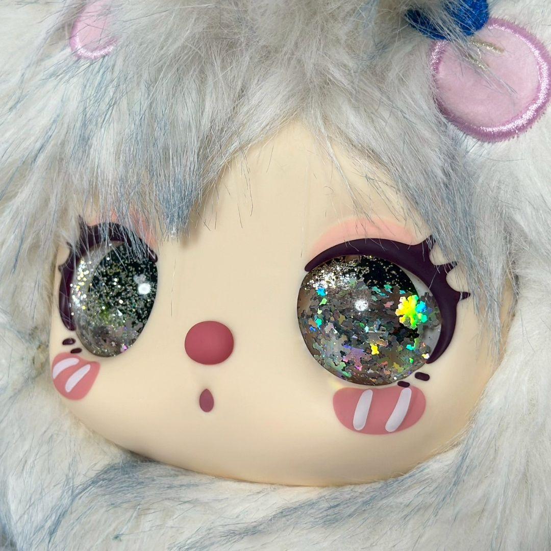 Liila600%リラ600%V3オイル目 白ぞう水色 - メルカリ