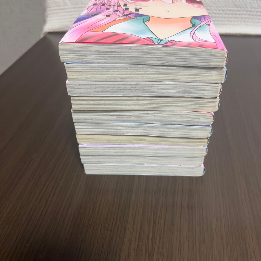 初版多数・特典付き】ハッピーシュガーライフ 1〜10巻セット帯付き