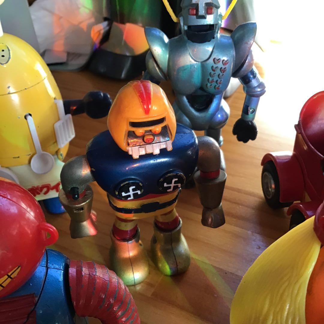 激レア 】 がんばれロボコン超合金 セット - メルカリ
