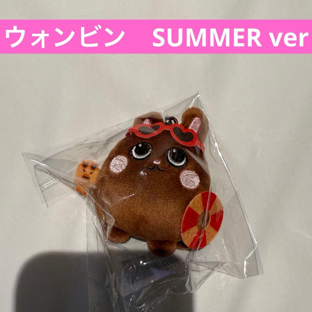 RIIZE ミニドールキーリング SUMMER ウォンビン 日焼け - メルカリ