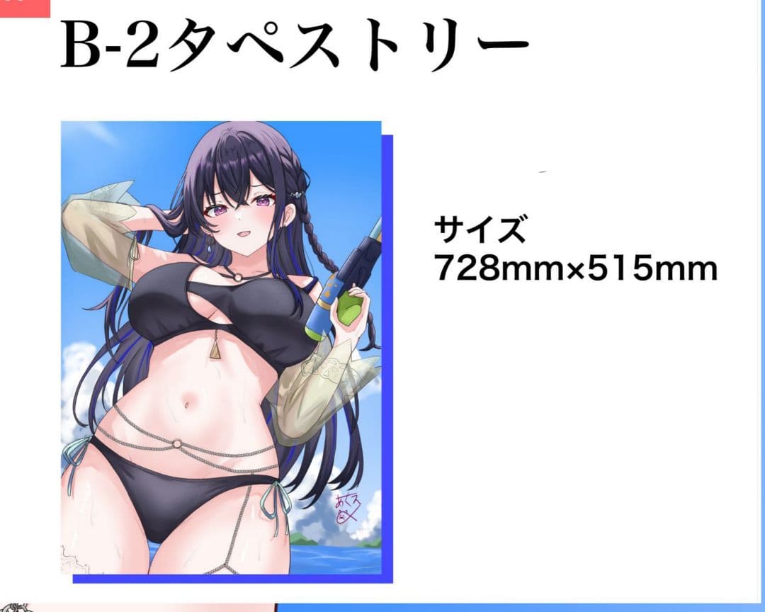 vggc 10th アクエんち 新刊セット + タペストリー