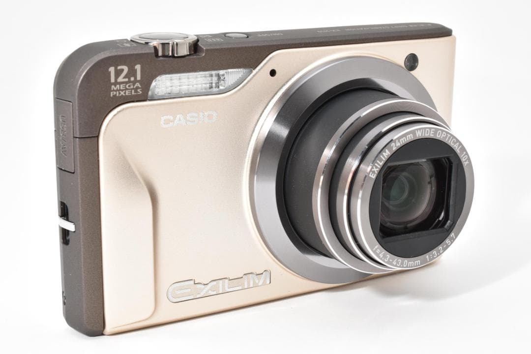 □ 美品 □ カシオ CASIO EXILIM EX-H10 安心の動作確認済品 - メルカリ