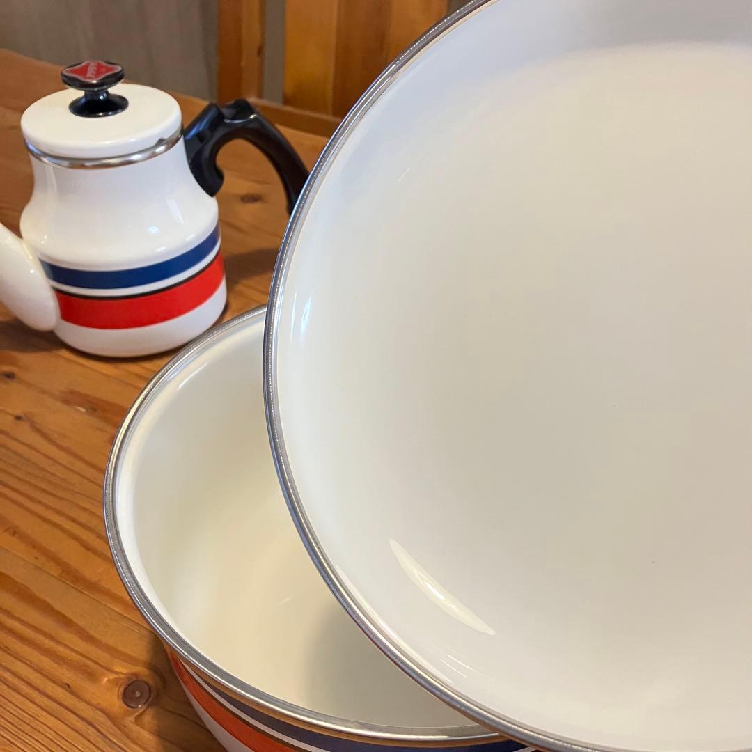 未使用品】昭和レトロ ビンテージ ノリタケ ポット 片手鍋 - メルカリ