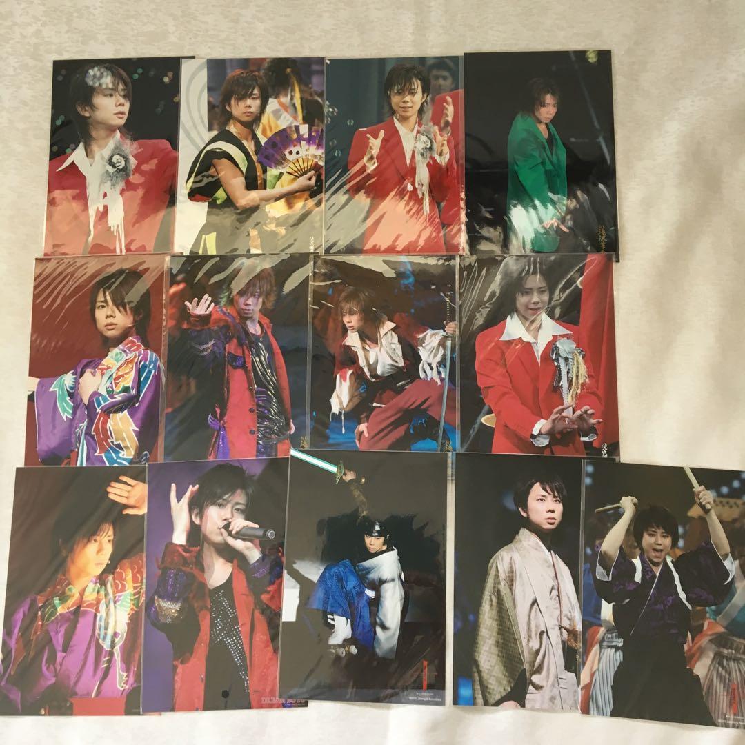 北山宏光 大判写真 ステージフォト - メルカリ