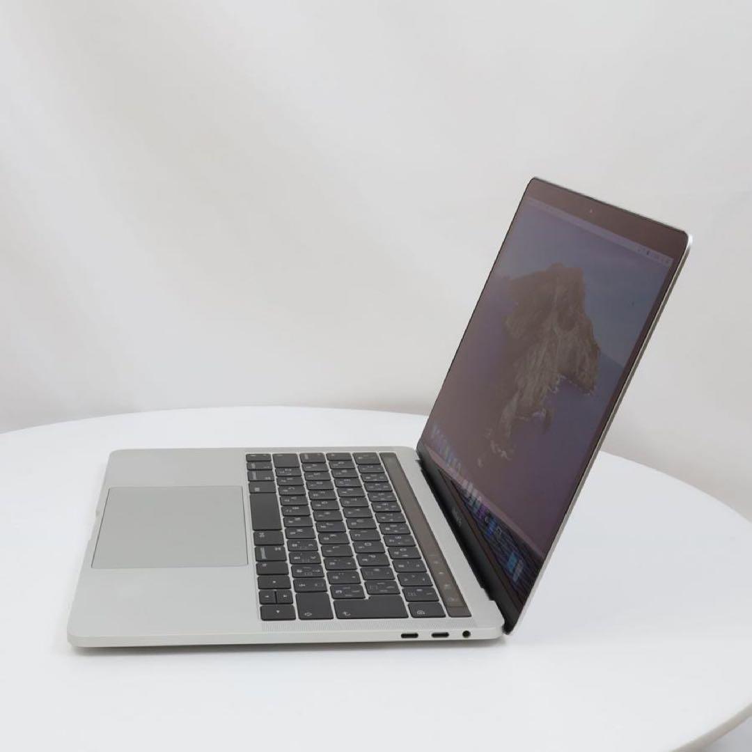 MacBook Pro 13インチ 2019 シルバー 16GB 256GB - メルカリ