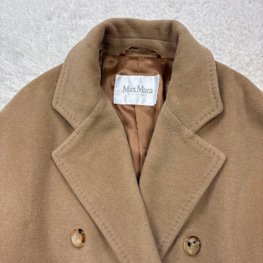 こ*ぎ様 マックスマーラ レブス ショートコート カシミヤ混 アイコン