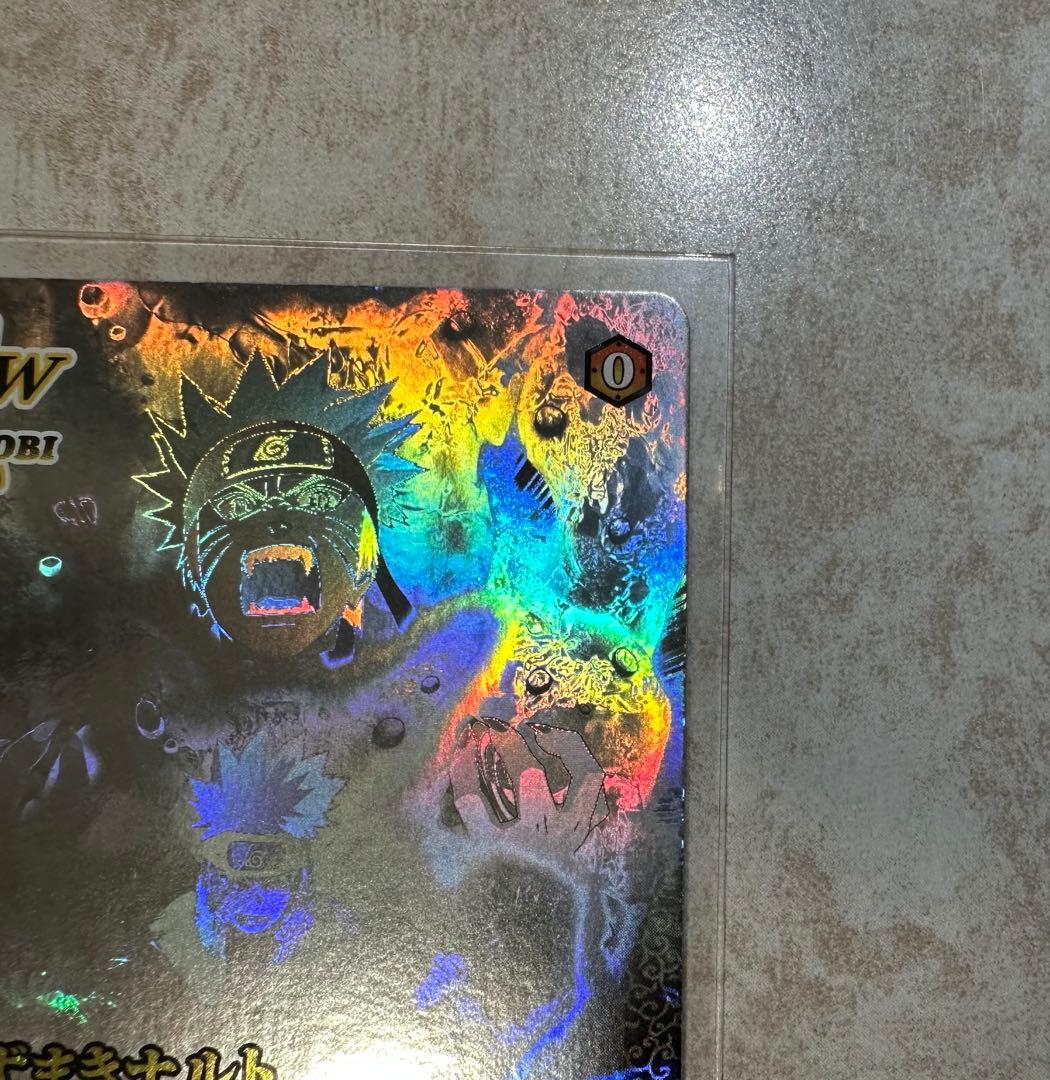 ナルティメットミッション】うずまきナルト/NM187、うちはサスケ/NM188