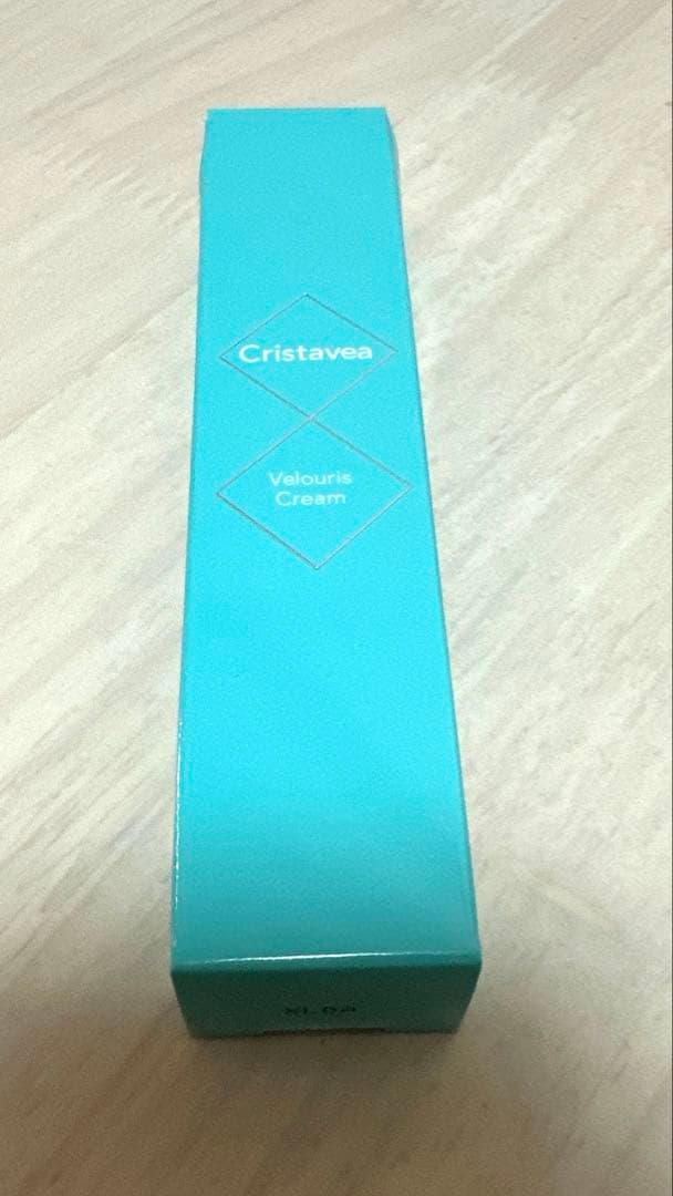 新品 クリスタヴィアCristaveaVelour's Cream薬用クリーム - メルカリ